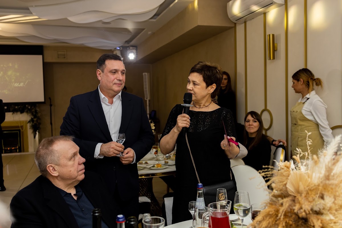 Юбилей Александра