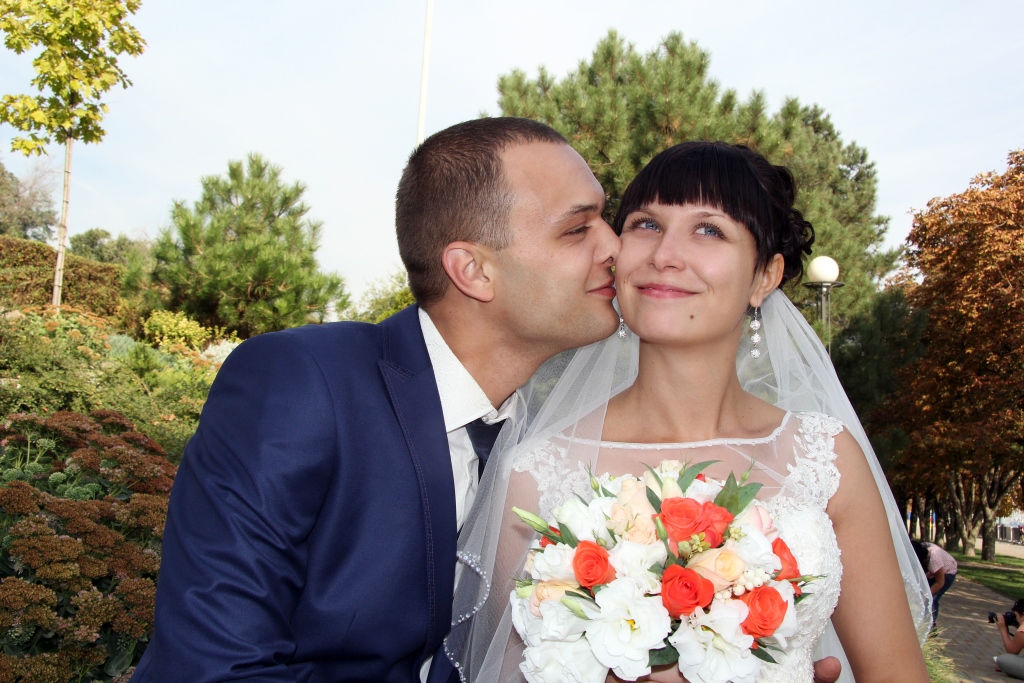Наталья и Роман