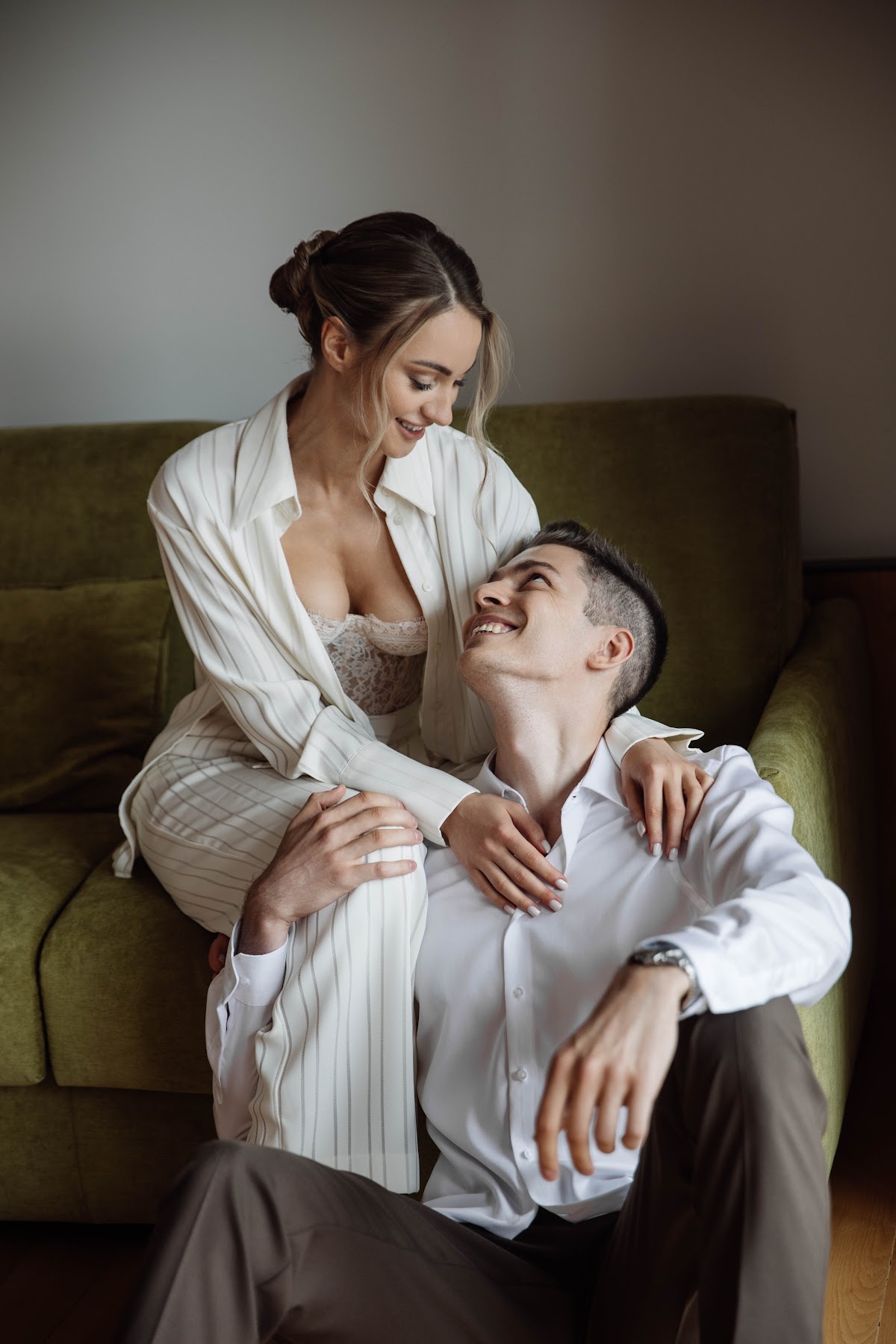 Юлия и Евгений