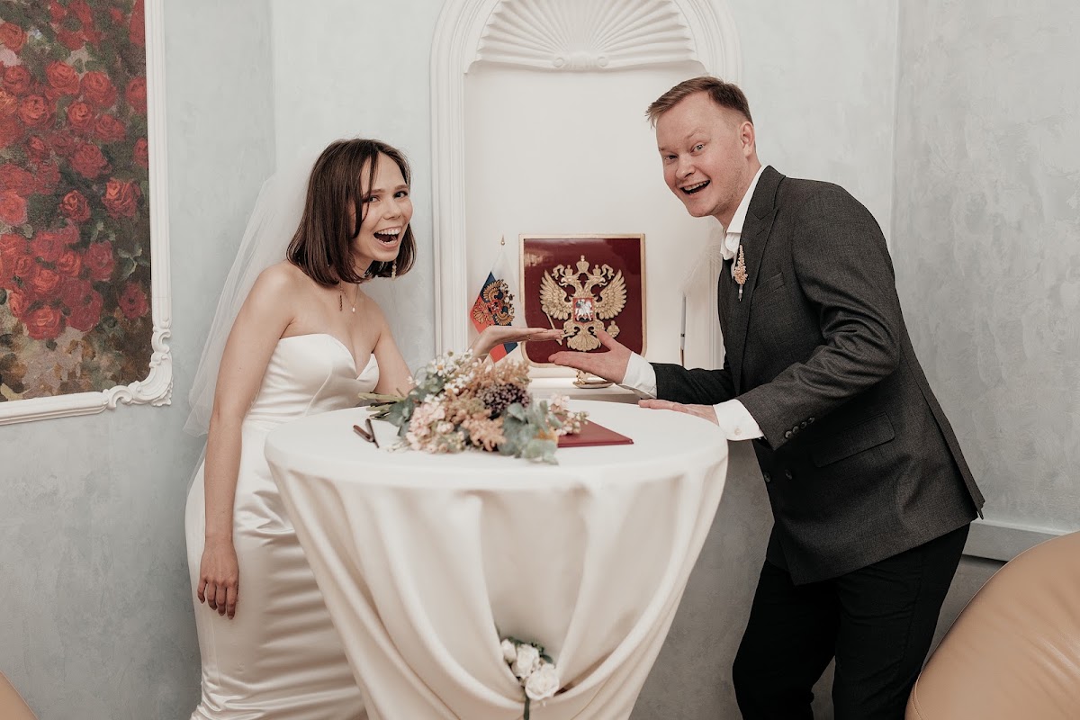 Соня и Коля