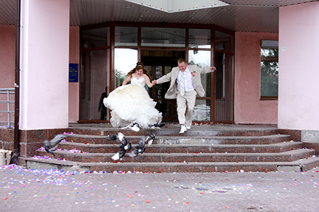 Юлия и Сергей