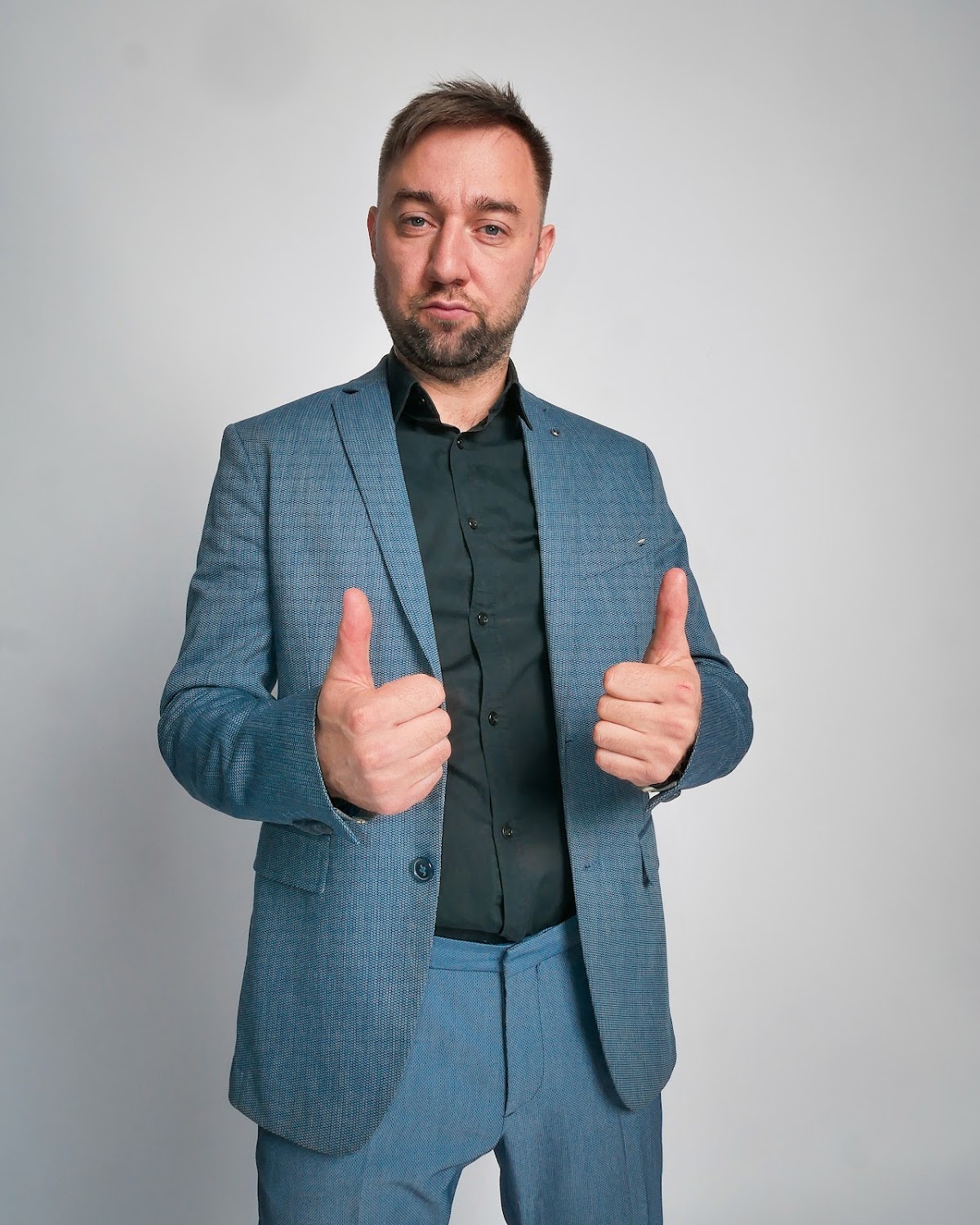 ведущий на юбилей