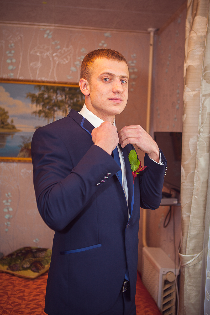 Свадебный отчёт