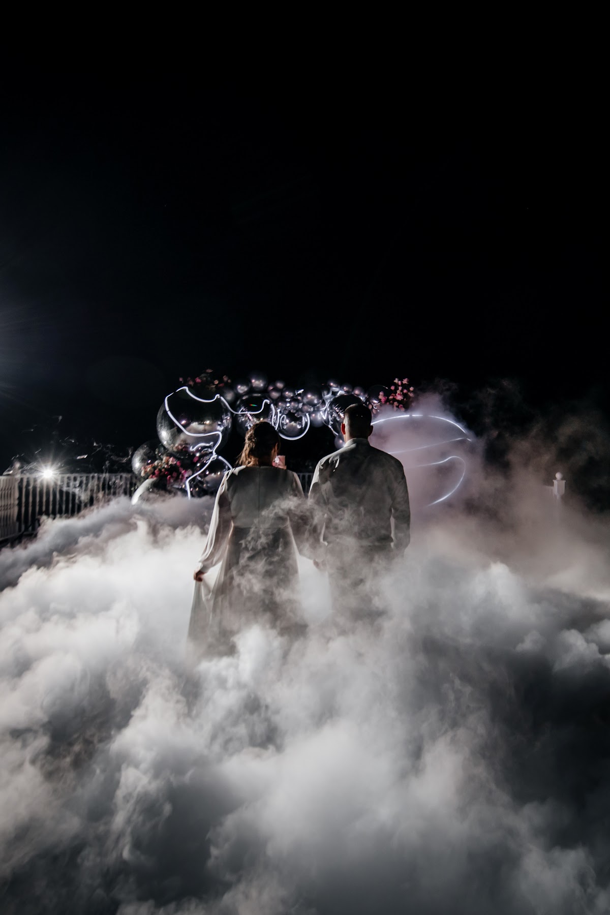 Портфолио: Тяжелый дым