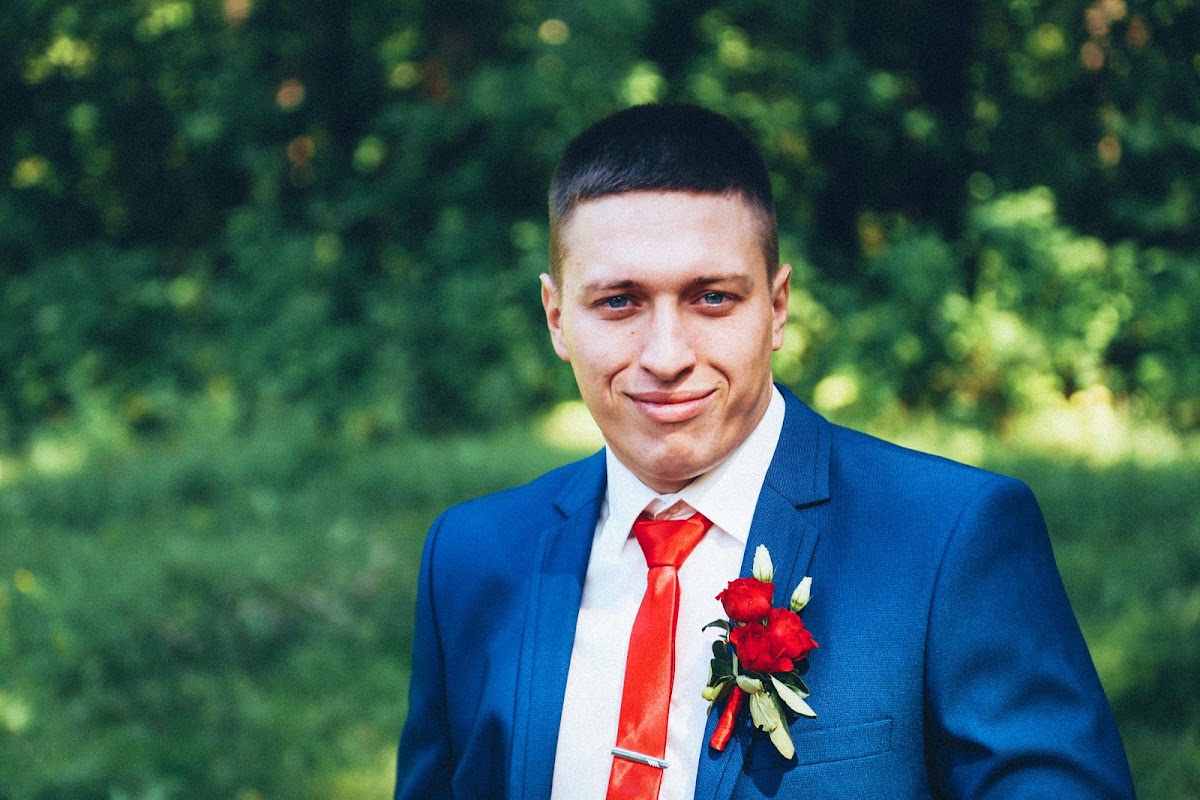Свадебный отчёт