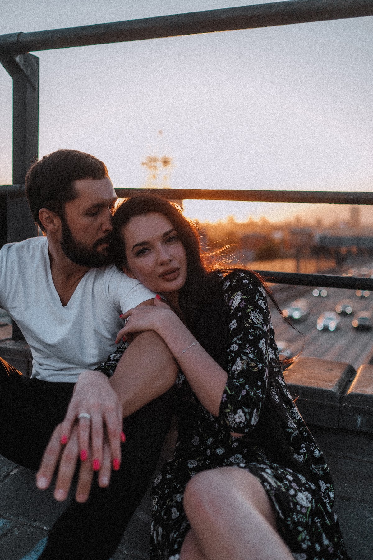 Портфолио: Love story
