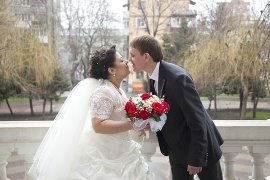 Свадебный отчёт
