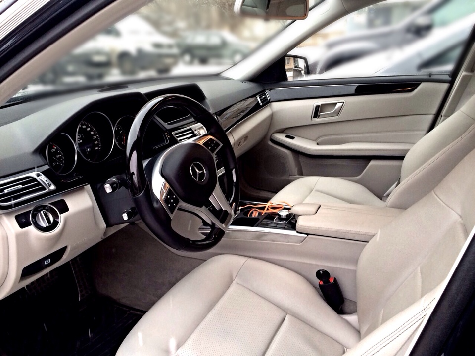 Mersedes Bens W212 AMG