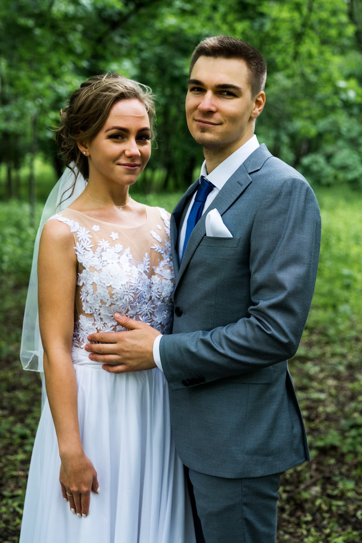 Екатерина и Дмитрий