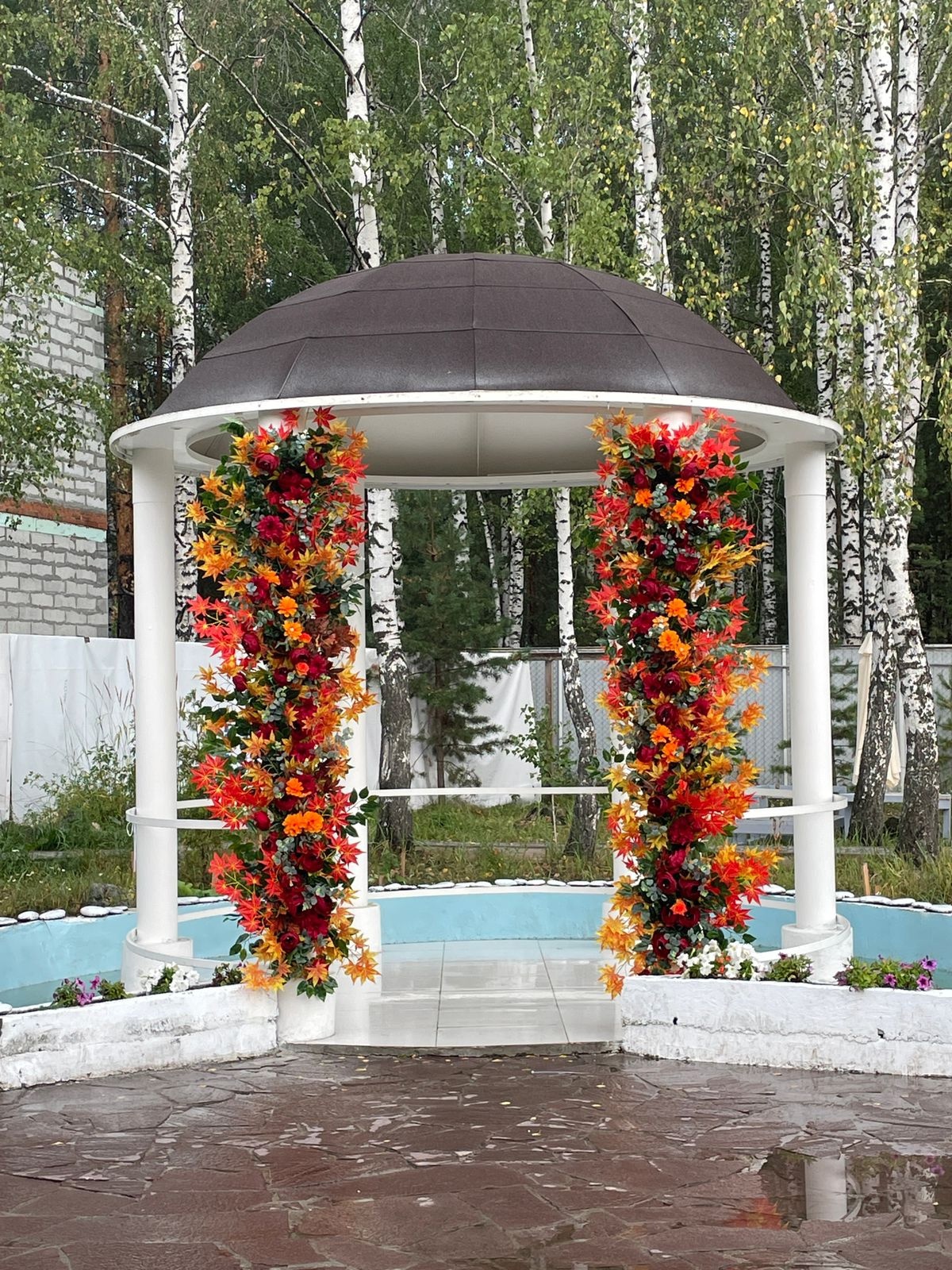 Фотогалерея ресторана