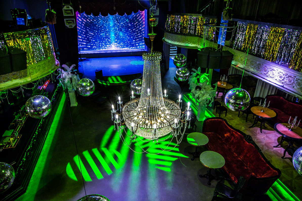 Soho Event Hall