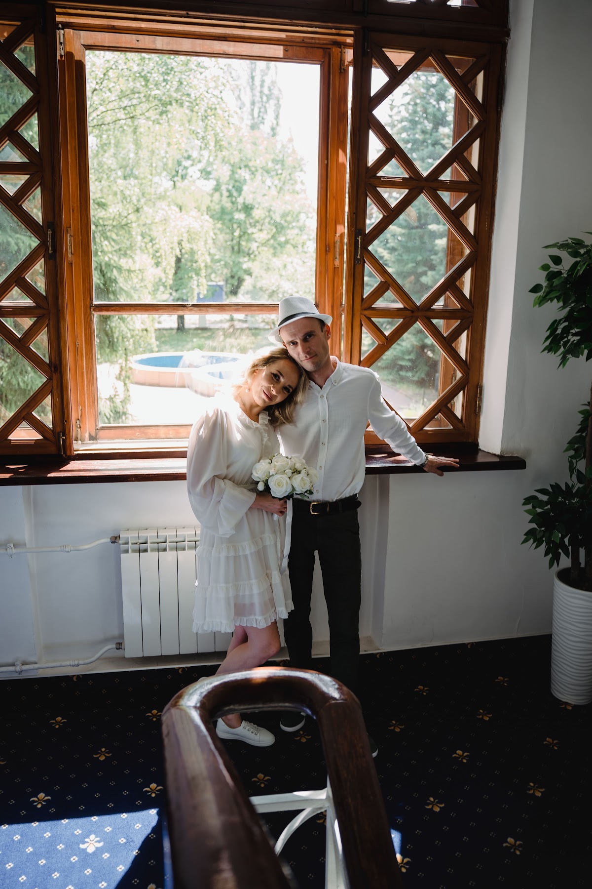 Екатерина и Олег