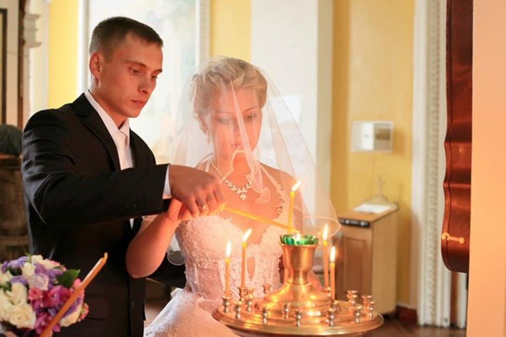Свадебный отчёт