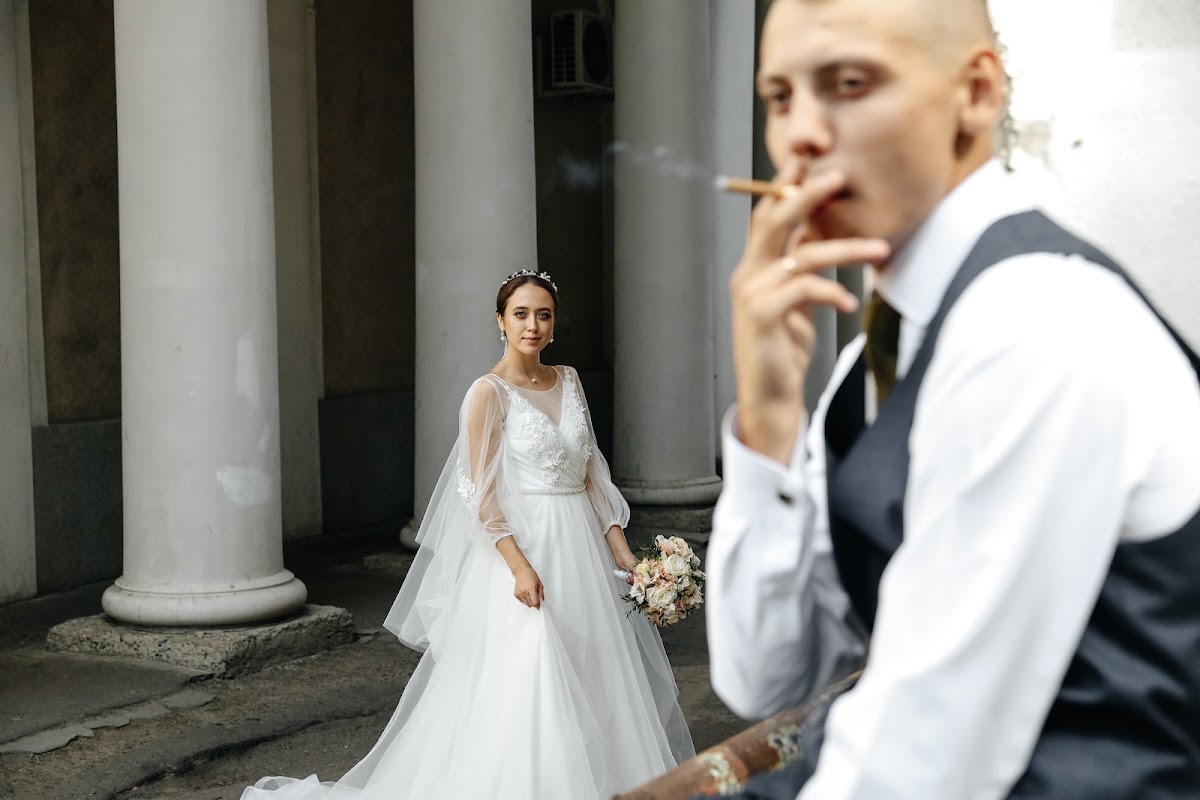 Алена и Дима