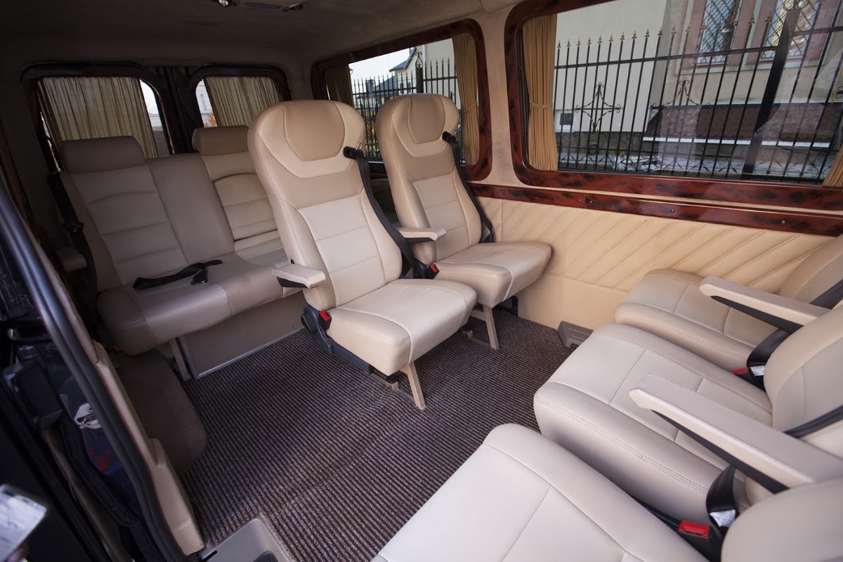 Mercedes Sprinter — кадр 2 из 2