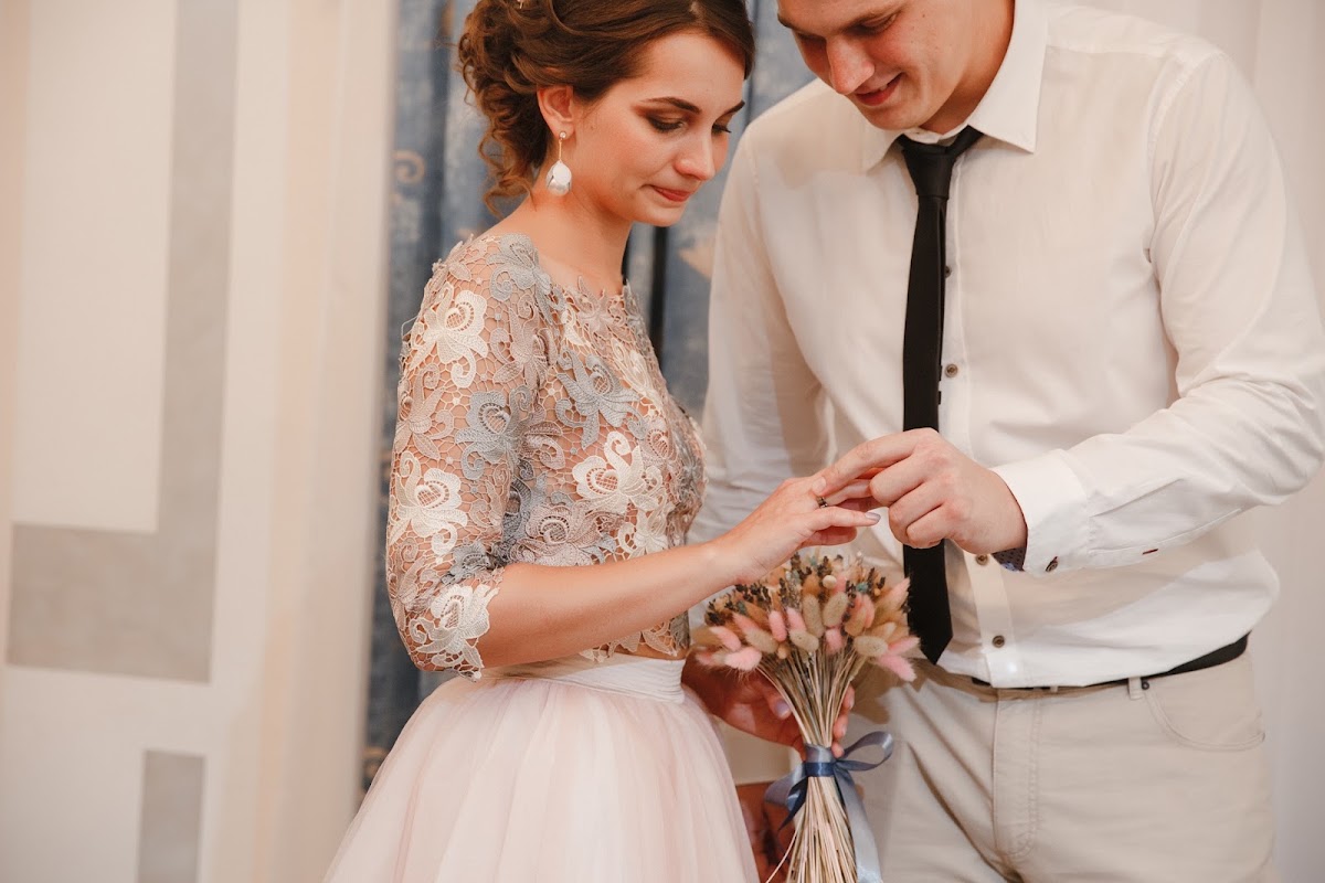 Екатерина и Семен