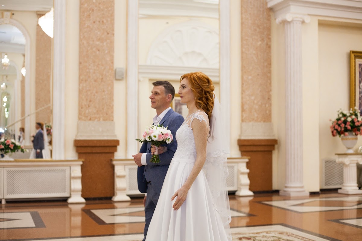 Алена и Александр
