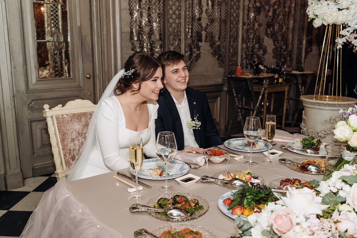 Свадьба Анастасии и Александра 19.03.23
