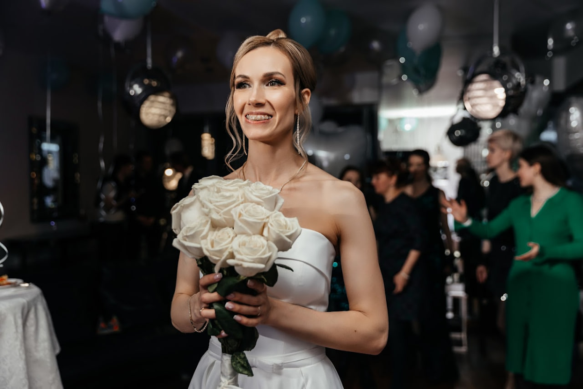 Счастливые улыбки