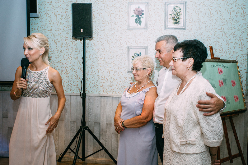 Свадьба Сонечки и Саши