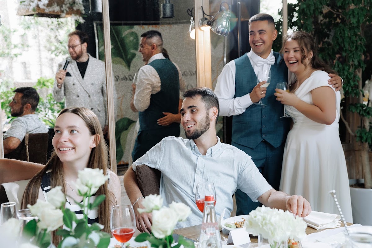 Дарья и Рафаэль