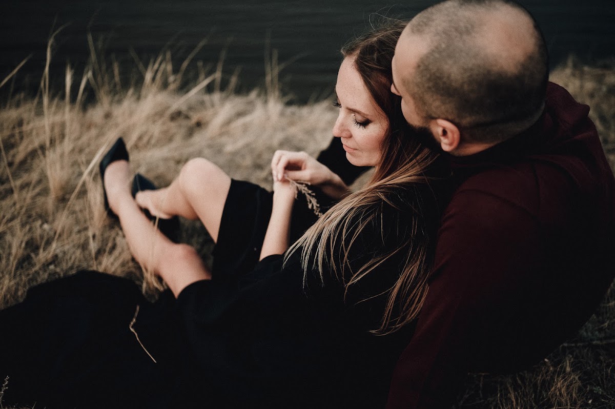 Портфолио: Love story