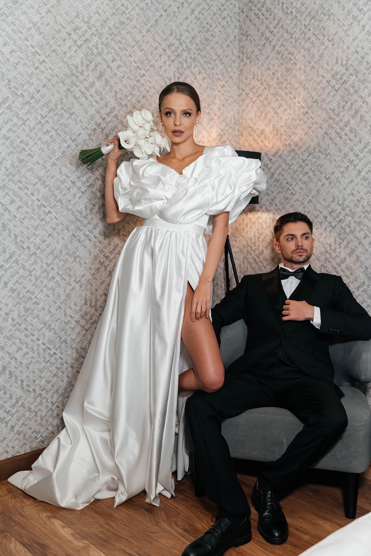 3. Денис и Александра