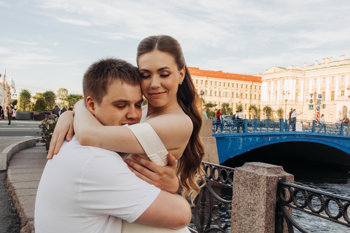 Анастасия и Артём
