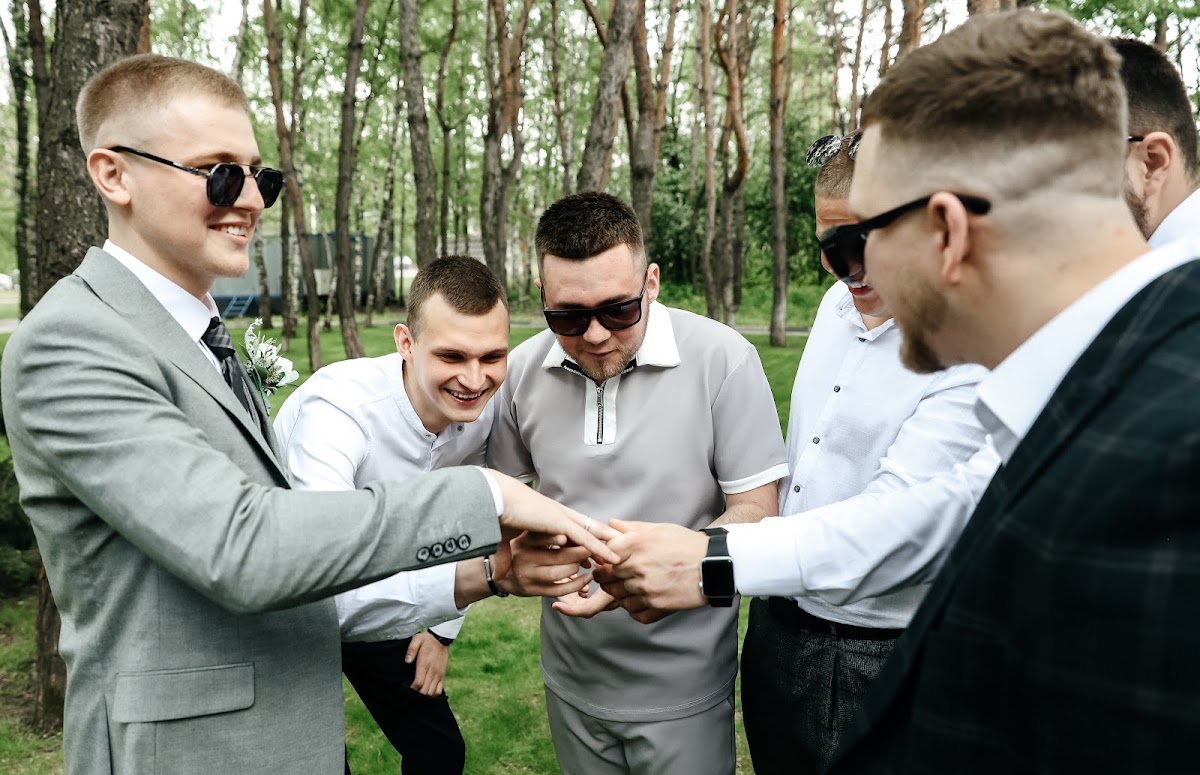Катя и Витя