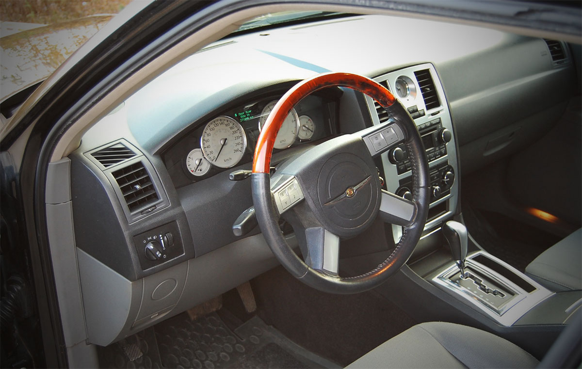 Chrysler 300С