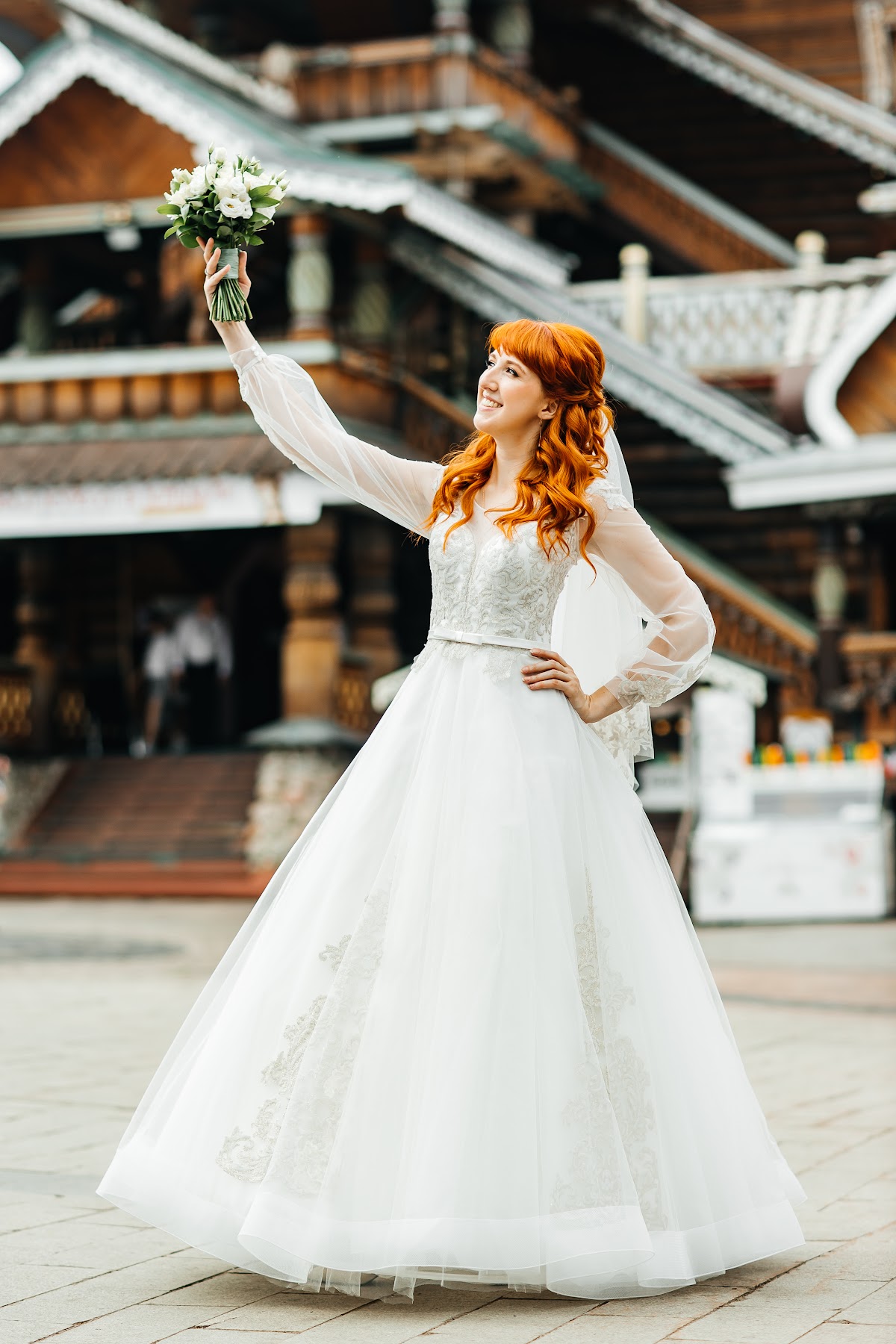 Денис и Марина