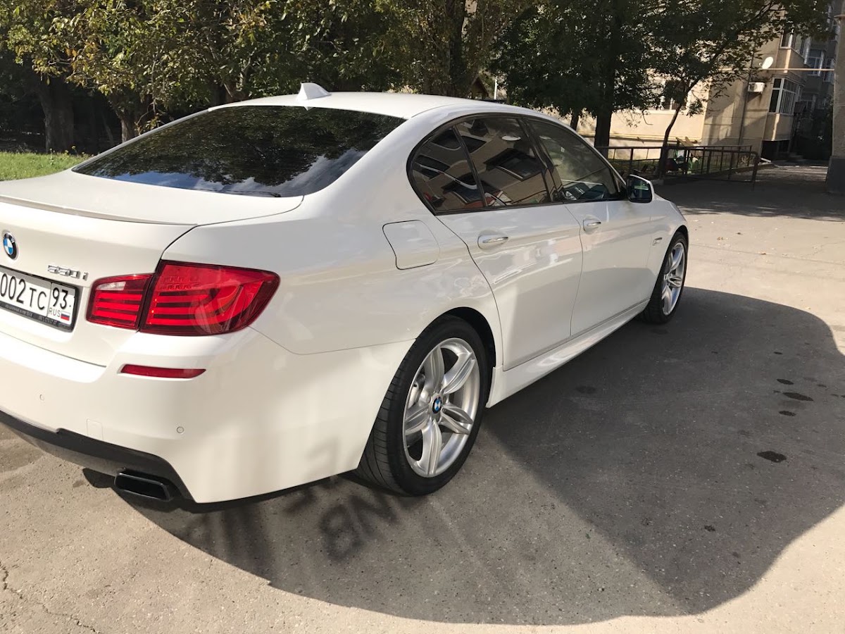 BMW 5й серии — кадр 4 из 10