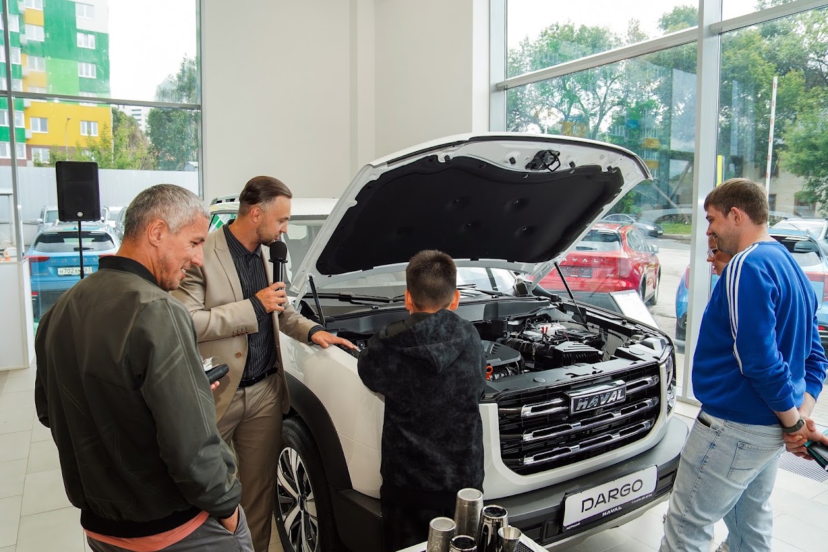 Бренд дни HAVAL