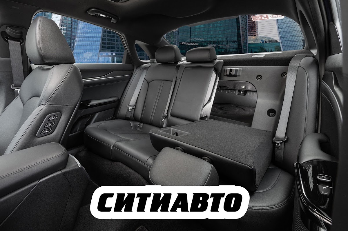 KIA K5 — кадр 4 из 4