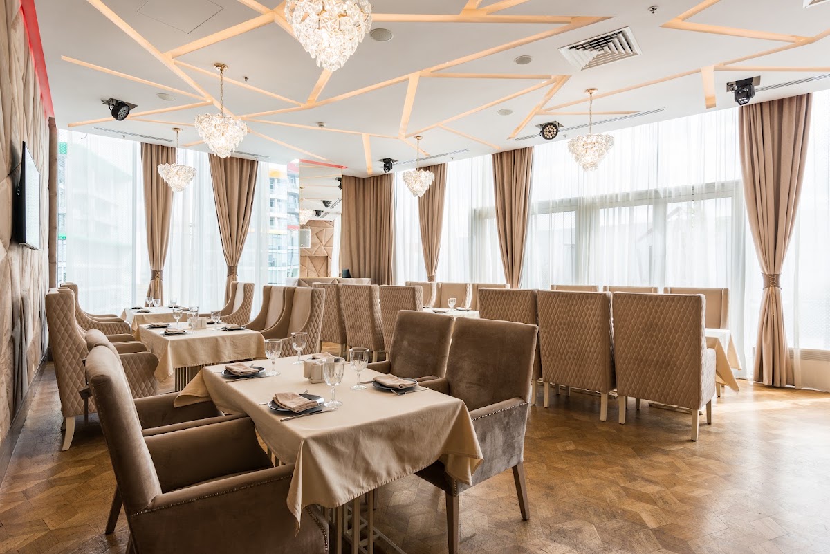 Караоке VIP-зал