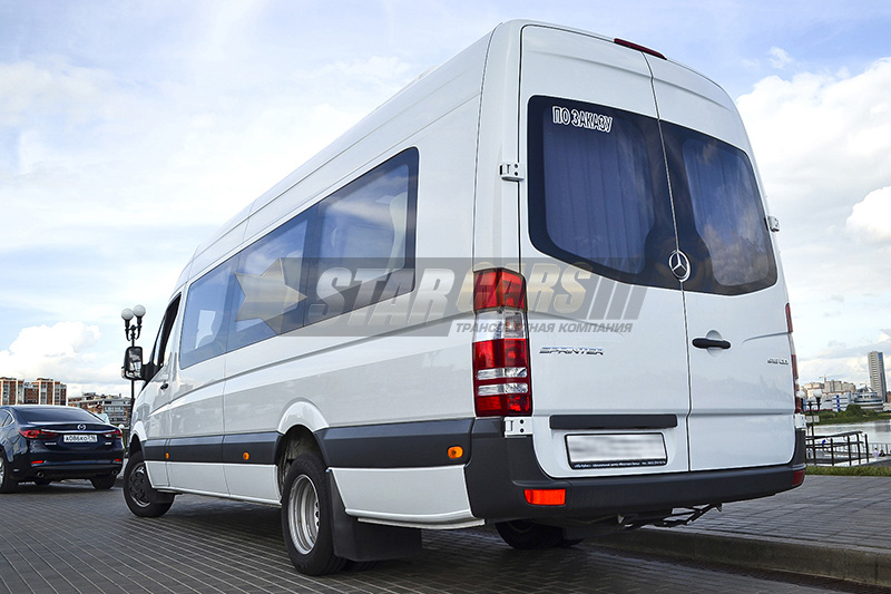 Mercedes-Benz Sprinter Comfort
