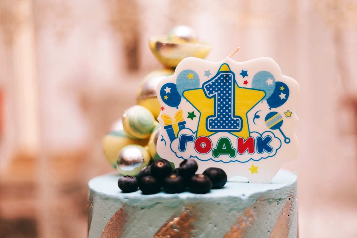 Портфолио: День рождения