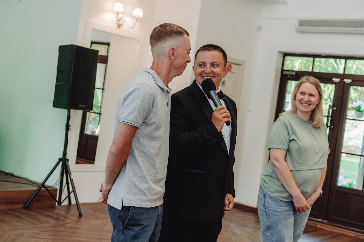 Соня и Андрей годовщина