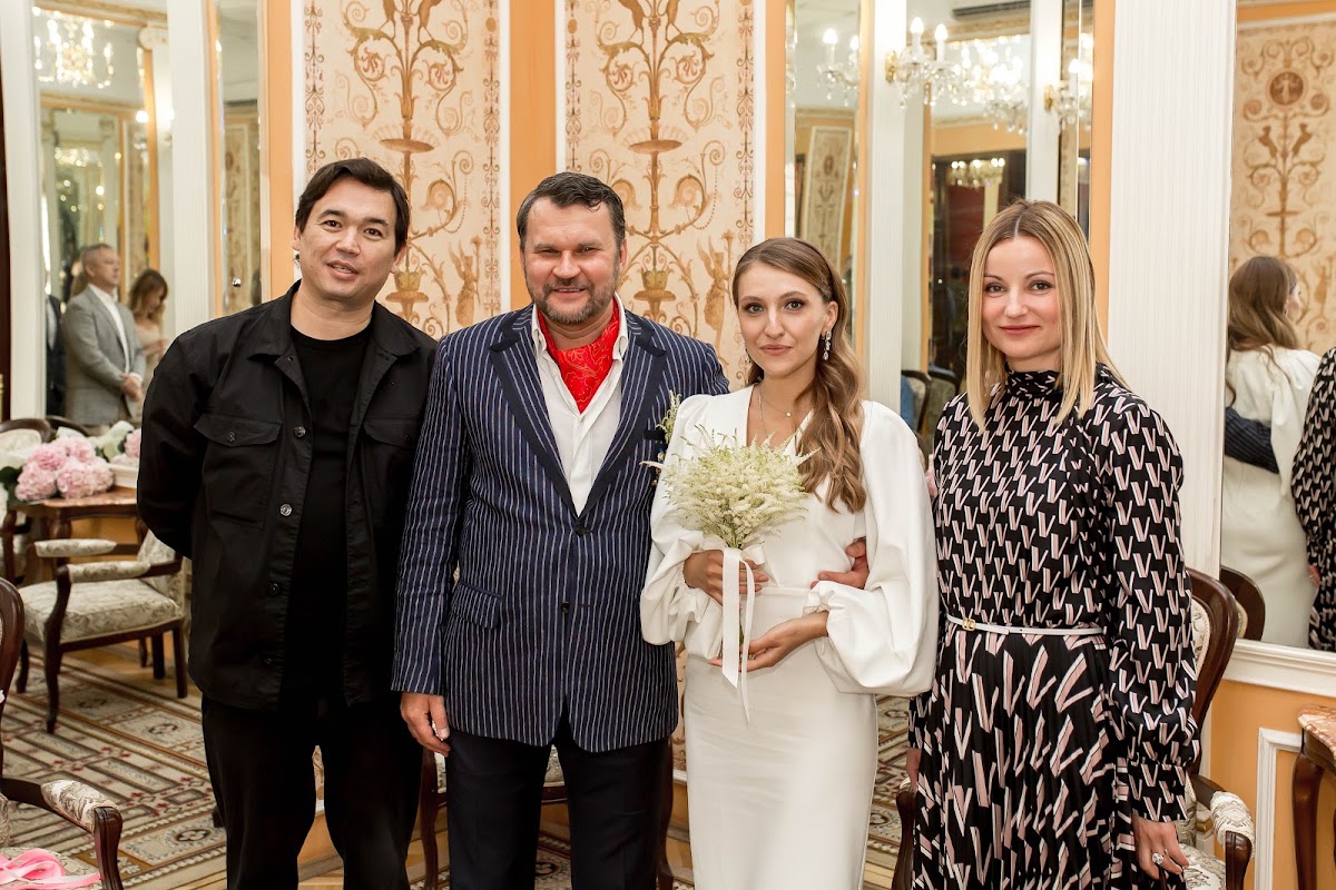 Ульяна и Степан