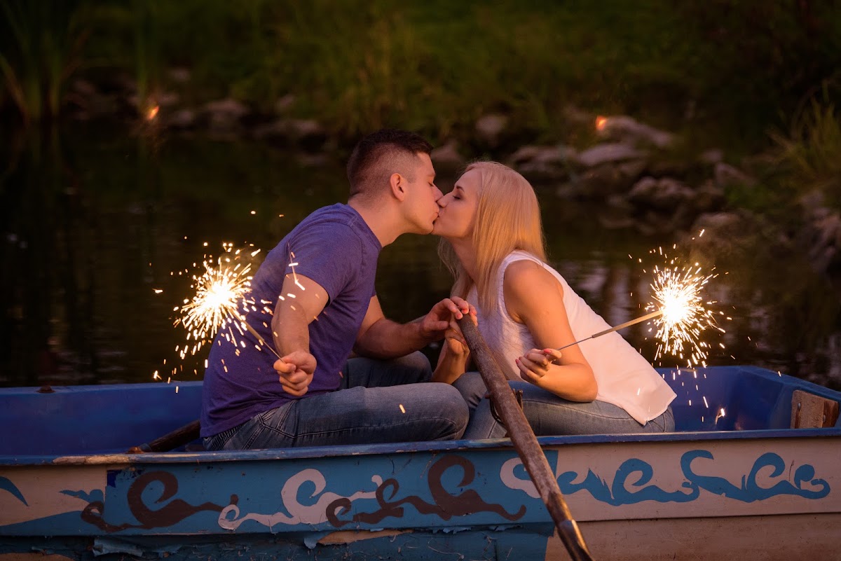 Портфолио: Love story