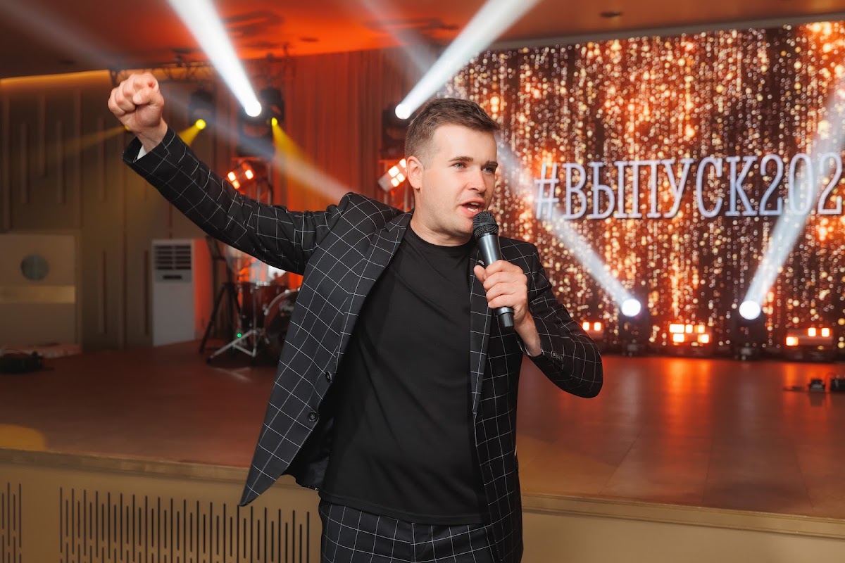 Портфолио: Выпускной