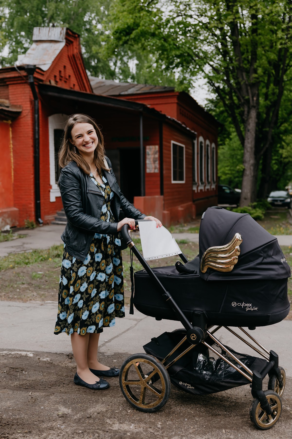 Портфолио: Крещение
