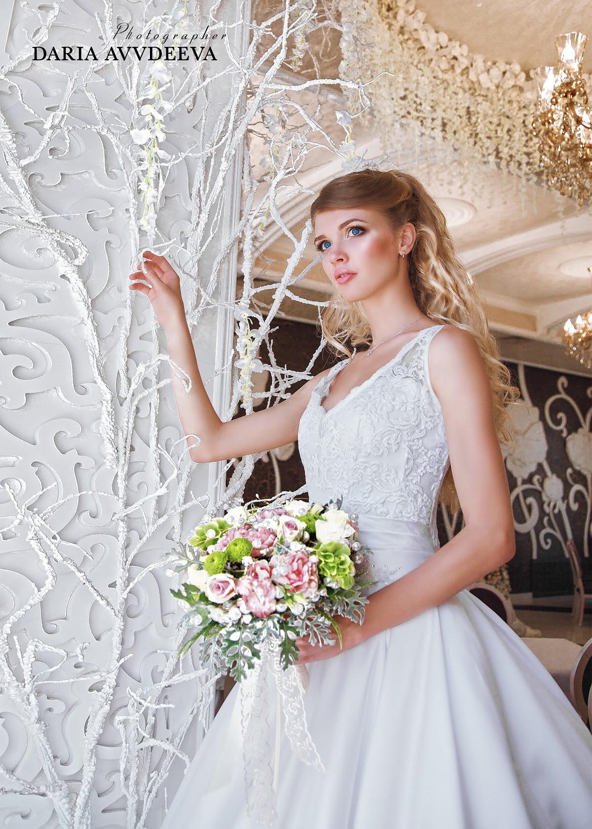 Daria Avvdeeva