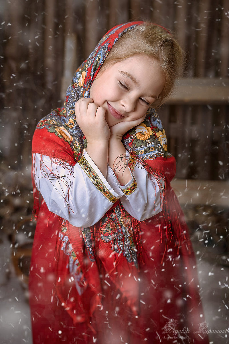 Портфолио: Дети