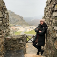 Елена Федюнина