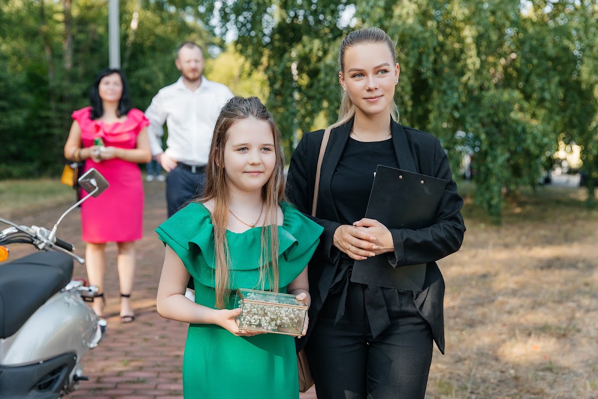 Маргарита и Станислав
