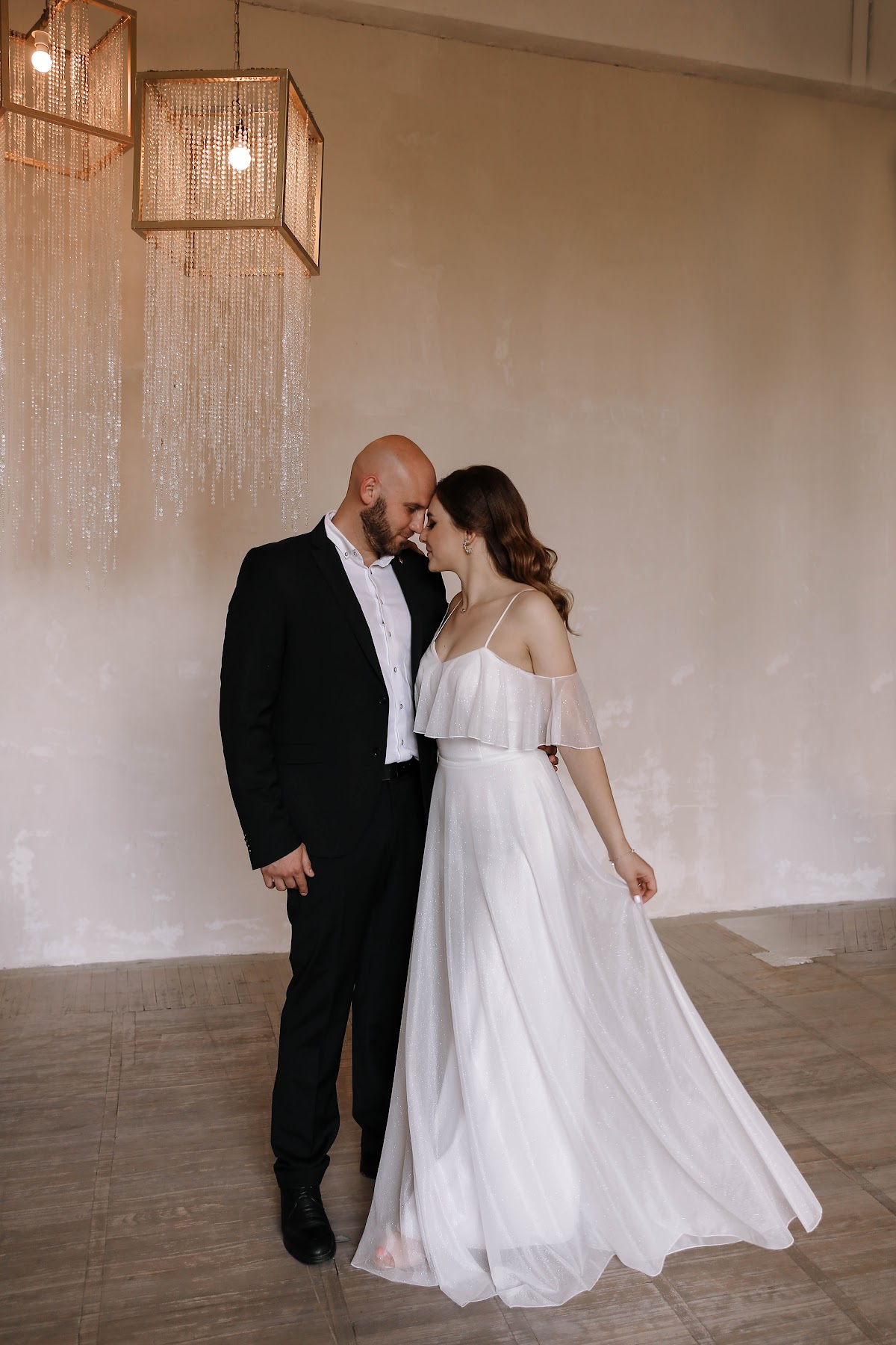 Портфолио: Love story