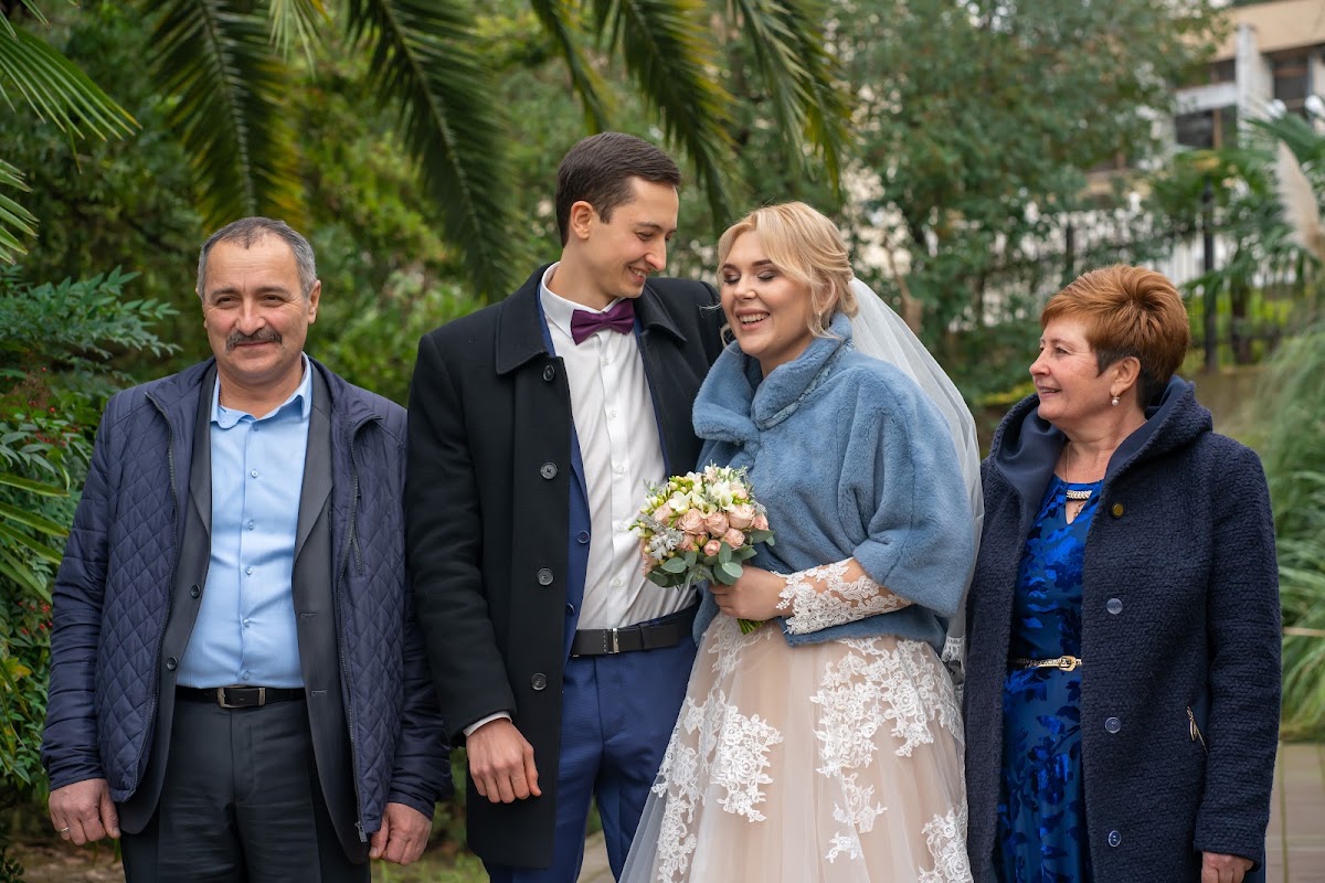 Руслан и Анастасия