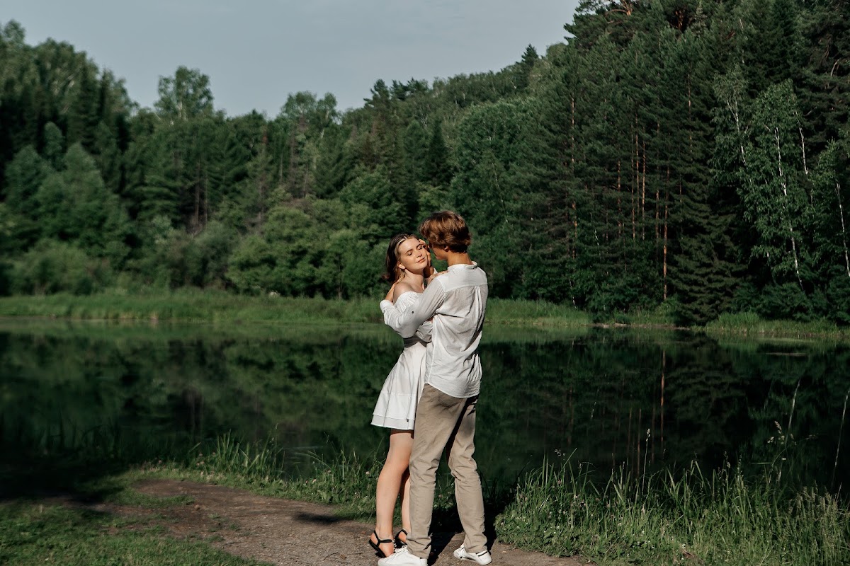 Портфолио: Love story