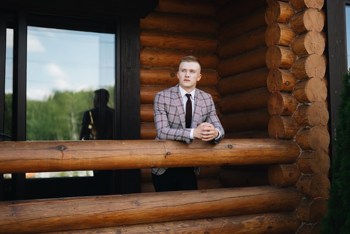 Ирина и Алексей